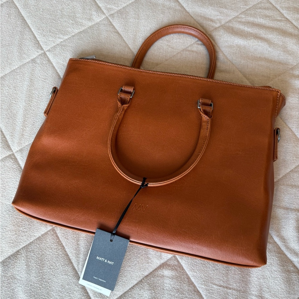 Matt & Nat Tan Women's Tote Bag